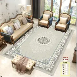 روفرشی کشدار شانل ضخیم کد 664