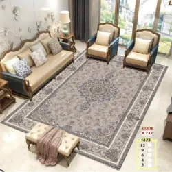 روفرشی کشدار شانل ضخیم کد 732