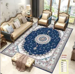 روفرشی کشدار شانل ضخیم کد 621