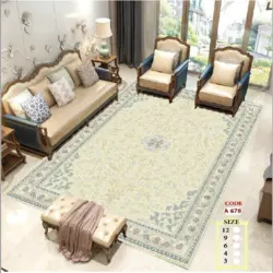 روفرشی کشدار شانل ضخیم کد 678