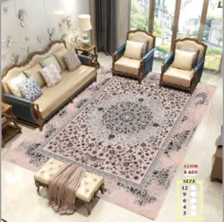 روفرشی کشدار شانل ضخیم کد 659