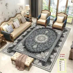 روفرشی کشدار شانل ضخیم کد 693