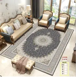 روفرشی کشدار شانل ضخیم کد 674