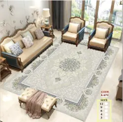 روفرشی کشدار شانل ضخیم کد 679