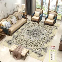 روفرشی کشدار شانل ضخیم کد 658