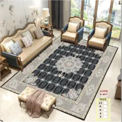 روفرشی کشدار شانل ضخیم کد 657