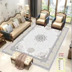 روفرشی کشدار شانل ضخیم کد 668