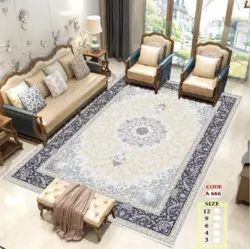 روفرشی کشدار شانل ضخیم کد 666