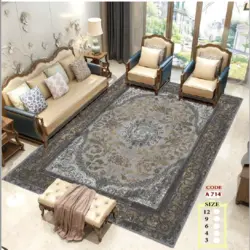 روفرشی کشدار شانل ضخیم کد 714