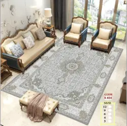 روفرشی کشدار شانل ضخیم کد 656