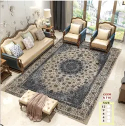 روفرشی کشدار شانل ضخیم کد 710