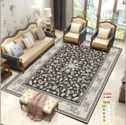 روفرشی کشدار شانل ضخیم کد 689