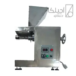 دستگاه روغن گیر کنجد خانگی