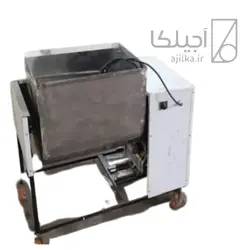 دستگاه شور کن تخمه ۲۰ کیلویی