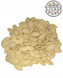 تخمه کدو شور گوشتی