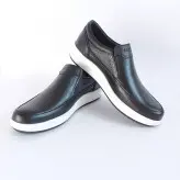 کفش تمام چرم زیره ترمو مدل 109 برلیانت نگین