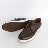 کفش تمام چرم زیره ترمو مدل 107 برلیانت نگین