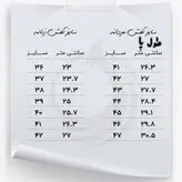 کفش طبی مردانه مدل چرم طبیعی deyton رنگ مشکی