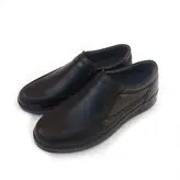 کفش تمام چرم زیره ترمو مدل 140230 برلیانت نگین