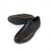 کفش تمام چرم زیره ترمو مدل 140230 برلیانت نگین