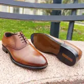 کفش مجلس تمام چرم مدل 1843 زیده نئولایت مدل یریش