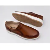 کفش روزمره مردانه نگین مدل برلیان کد 8411