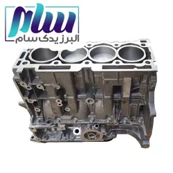 نیم موتور 206 ایساکو شماره دار