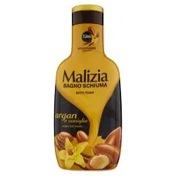 شامپو بدن مالیزیا MALIZIA حاوی روغن آرگان و وانیل
