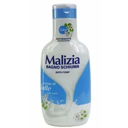 شامپو بدن مالیزیا Malizia عصاره شیر وانیل