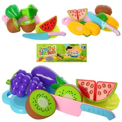 ست میوه و سبزیجات چسبی