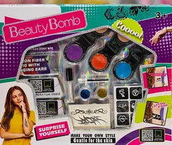 ست تاتو اسباب بازی مدل 10-778