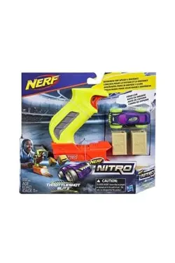 تفنگ نرف نیترو Nerf, Nitro Throttleshot Blitz