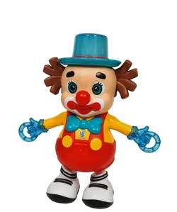 اسباب بازی مدل دلقک موزیکال