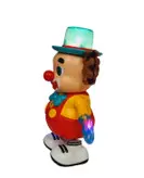 اسباب بازی مدل دلقک موزیکال