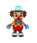 اسباب بازی مدل دلقک موزیکال