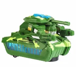 تانک موزیکال تبدیل شونده لاک پشت نینجا 681-HG