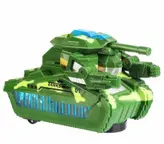 تانک موزیکال تبدیل شونده لاک پشت نینجا 681-HG