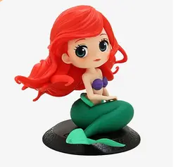 فیگور کیوپاسکت پری دریایی نشسته