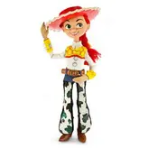 جسی سخنگو داستان اسباب بازی ها دیزنی Toy Story Jessie Figure
