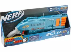 تفنگ نرف Nerf مدل Elite Warden DB-8NerfElite Warden DB-8