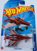 هواپیما فلزی هات ویلز «پویسون اَررو»      Hot Wheels Poison Arrow Sky Show 2/5 45/250