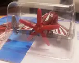 هواپیما فلزی هات ویلز «پویسون اَررو»      Hot Wheels Poison Arrow Sky Show 2/5 45/250
