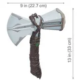 اسباب بازی تبر طرح تور برند هاسبرو