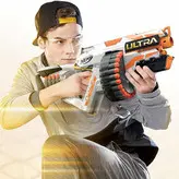 تفنگ نرف Nerf مدل Ultra One کد E6596