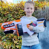 تفنگ نرف Nerf مدل Ultra One کد E6596