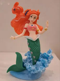 فیگور پری دریایی