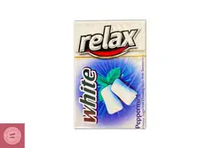 آدامس ریلکس طعم اکالیپتوس Relax White