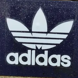 برچسب کاتر (شیشه ای) آدیداس بسته 5 عددی