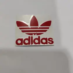 برچسب کاتر (شیشه ای) آدیداس بسته 5 عددی
