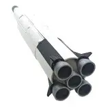 ماکت ساختنی مدل موشک ساترن 5